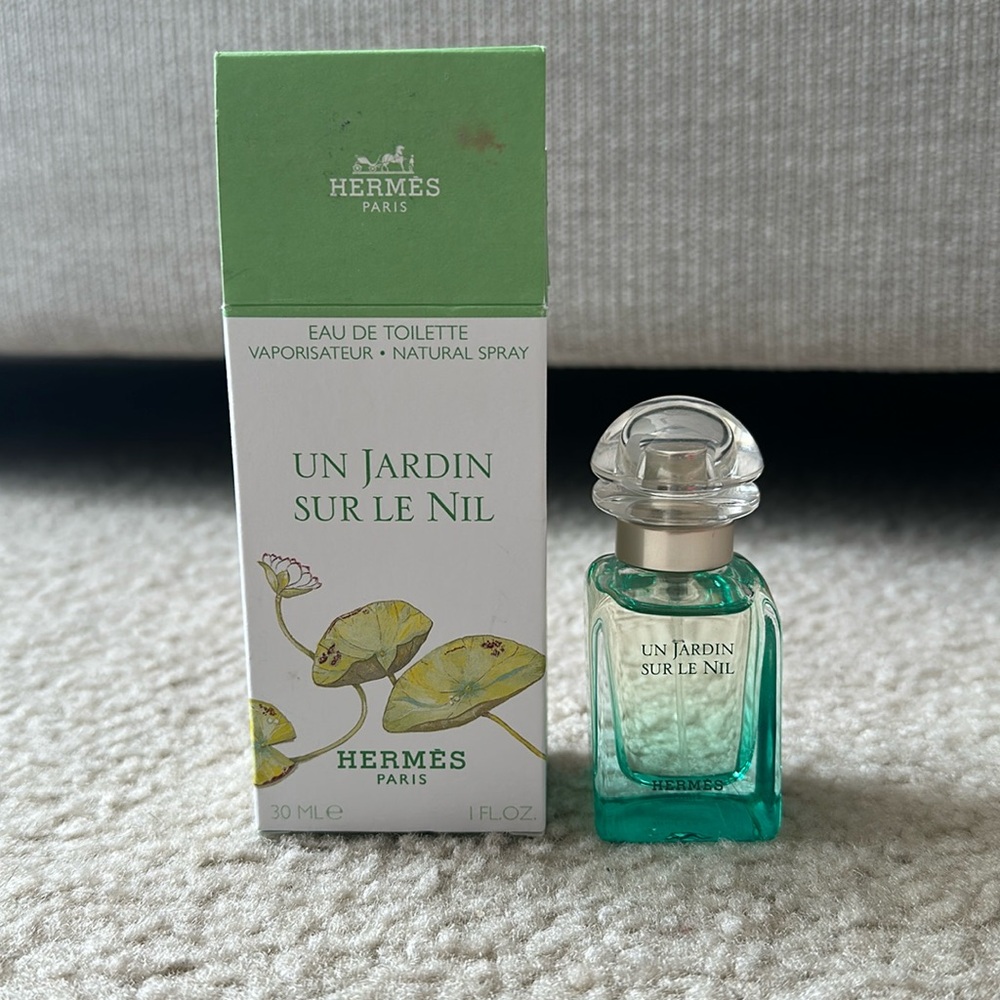 Hermes Un Jardin Sur Le Nil